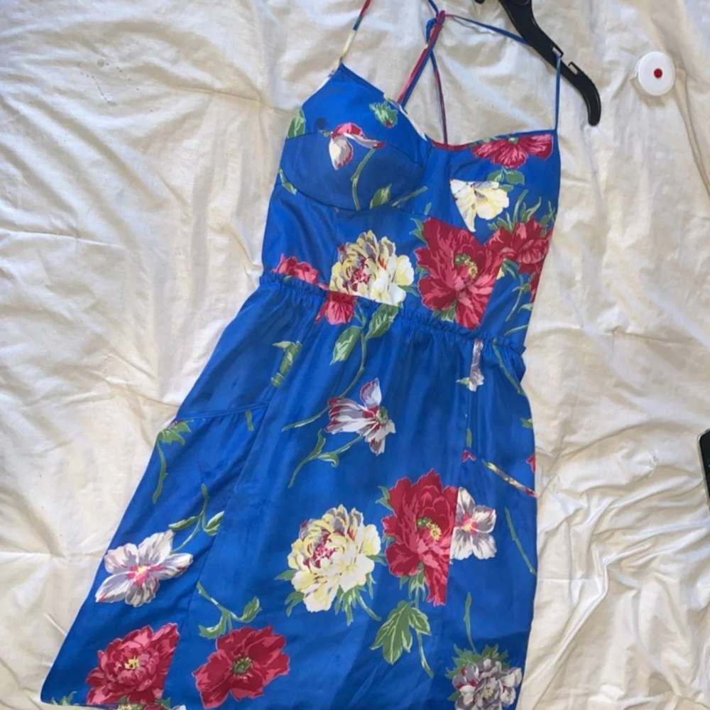Dress with Pockets